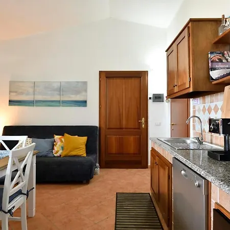 Vakantiehuis Casa Del Sole