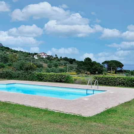 Vakantiehuis Casa Del Sole *