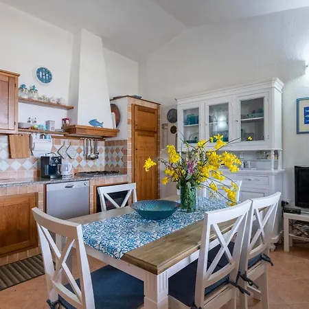 Dom wakacyjny Casa Del Sole Tertenìa