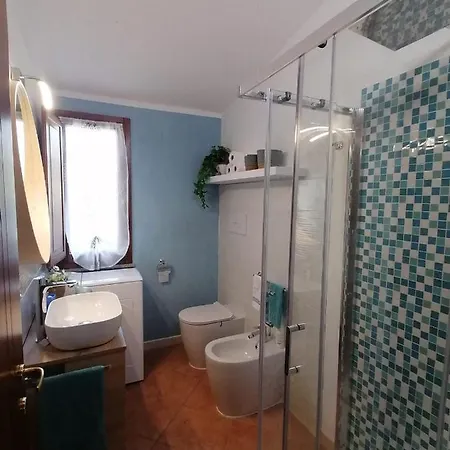 Casa Del Sole Tertenìa