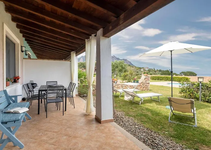 Casa Del Sole * Tertenìa