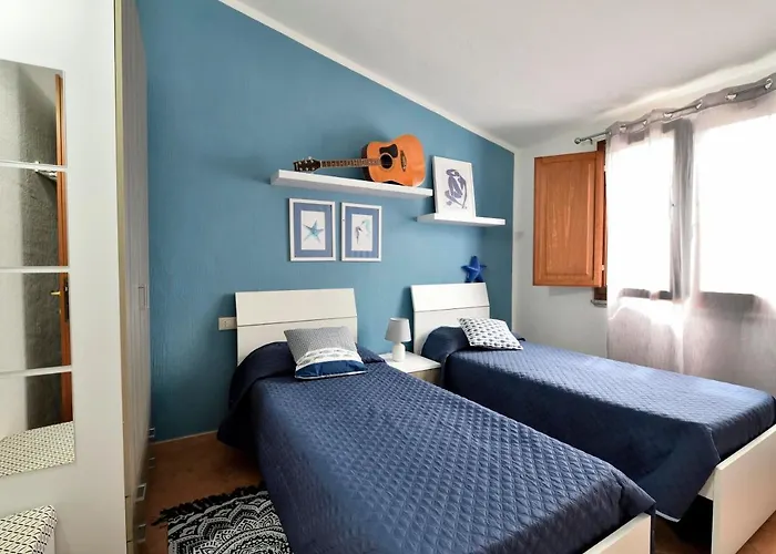 Casa Del Sole Ferienhaus