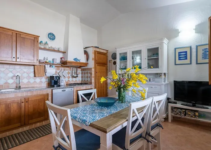 Ferienhaus Casa Del Sole Tertenìa