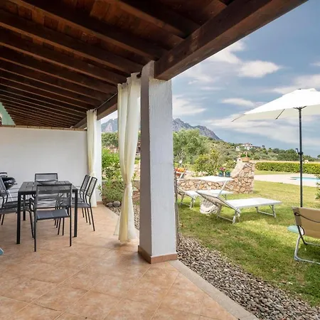 Casa Del Sole * Tertenìa