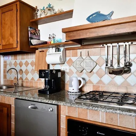 Casa Del Sole Tatil Evi