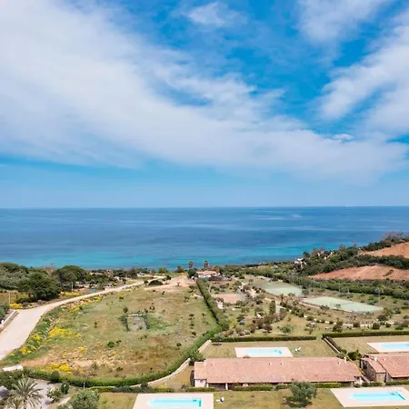 Casa de Férias Casa Del Sole Tertenìa
