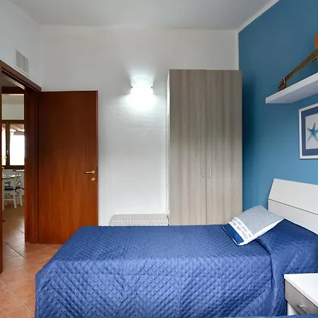 Дом отдыха Casa Del Sole Тертения