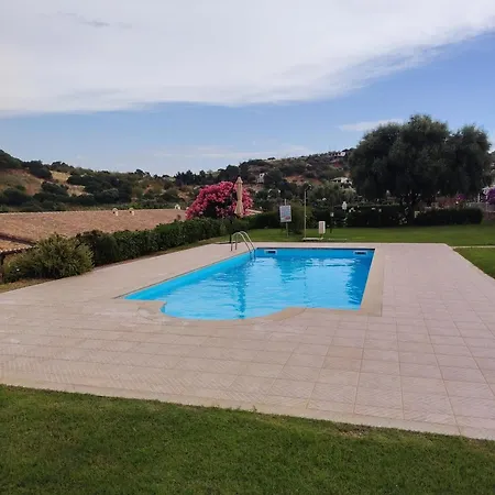 Casa Del Sole Dom wakacyjny Tertenìa