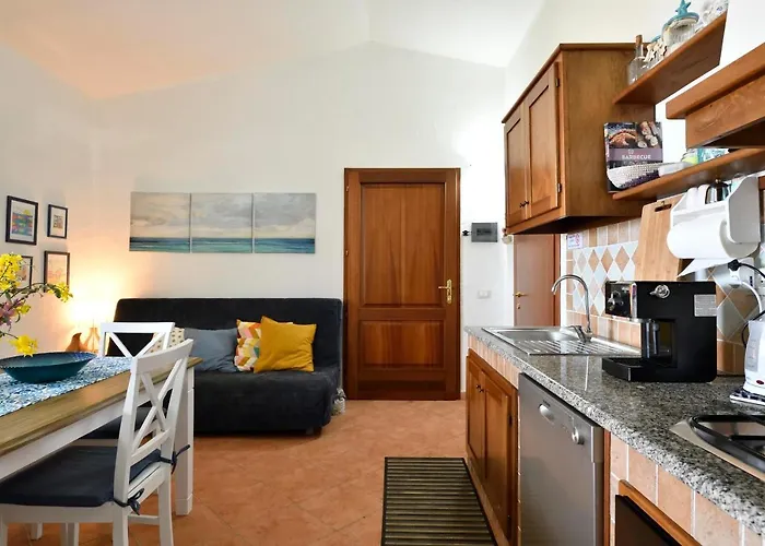 Casa de Férias Casa Del Sole