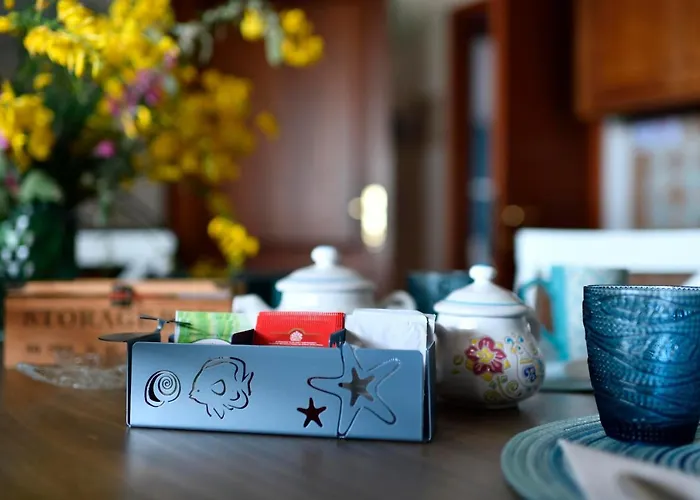 Casa de Férias Casa Del Sole *