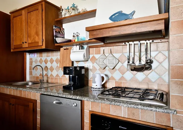 Casa Del Sole Casa de Férias