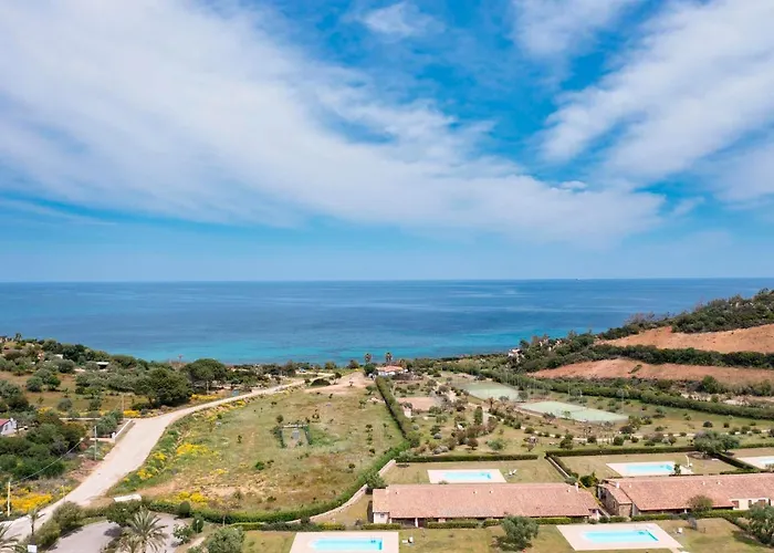 Casa de Férias Casa Del Sole Tertenìa